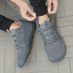 Damen Atmungsaktive und robuste Outdoor-Sneaker R&B