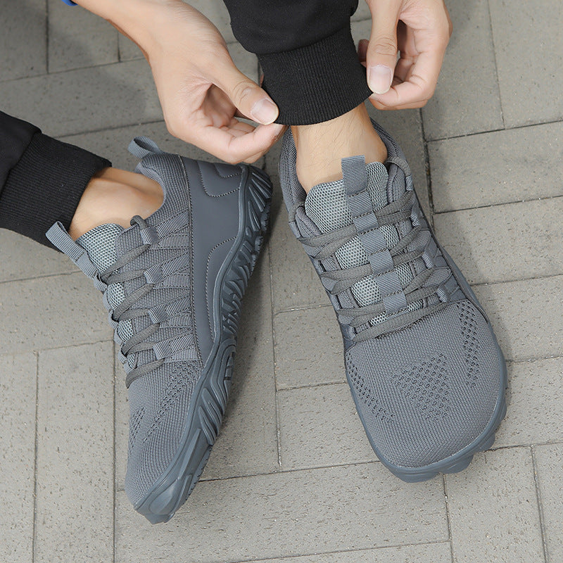 Damen Atmungsaktive und robuste Outdoor-Sneaker R&B