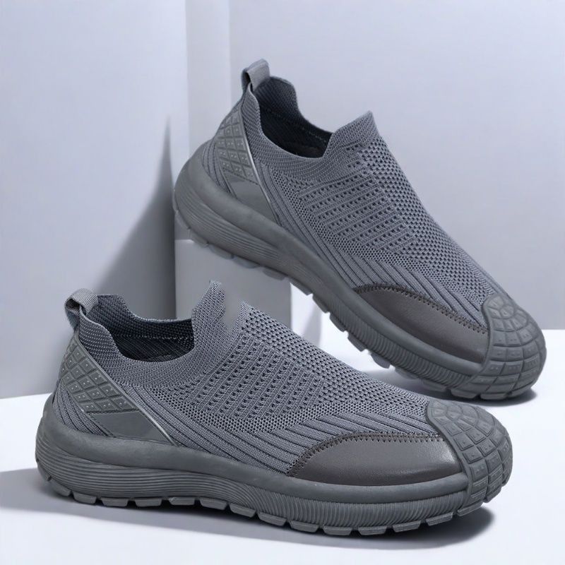 Herren Bequeme Slip-On Sneaker R&B