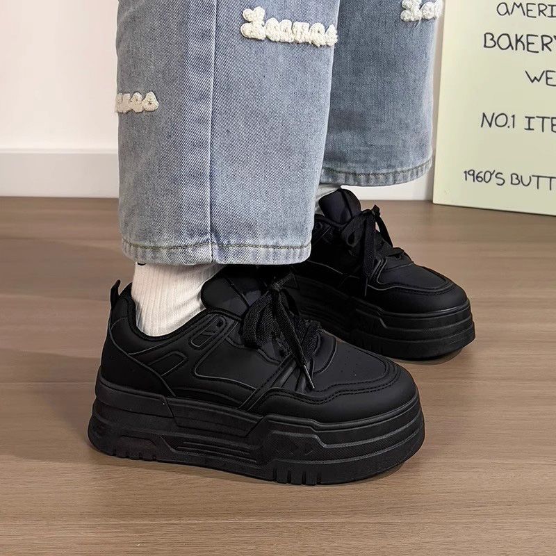 Damen Bequeme Sneakers mit rutschfester Sohle und Warmfutter R&B