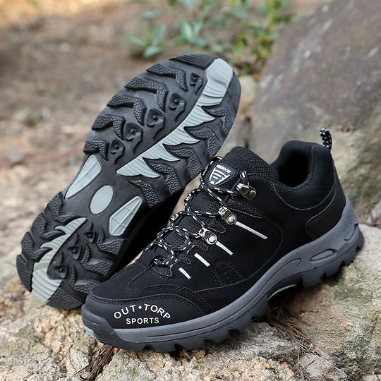 Damen Multifunktionale Wander-Sneaker mit rutschfester Sohle R&B