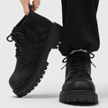 Damen robuste und stylische Stiefel