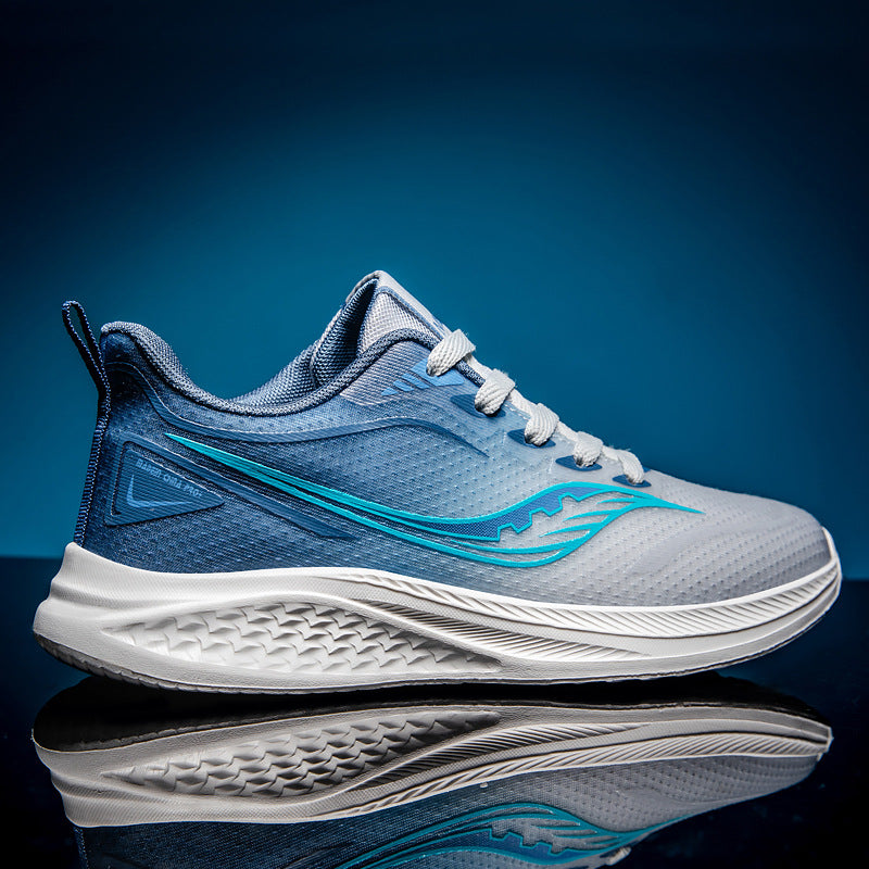 Damen Leichte Hochleistungs-Laufschuhe mit hervorragender Dämpfung R&B