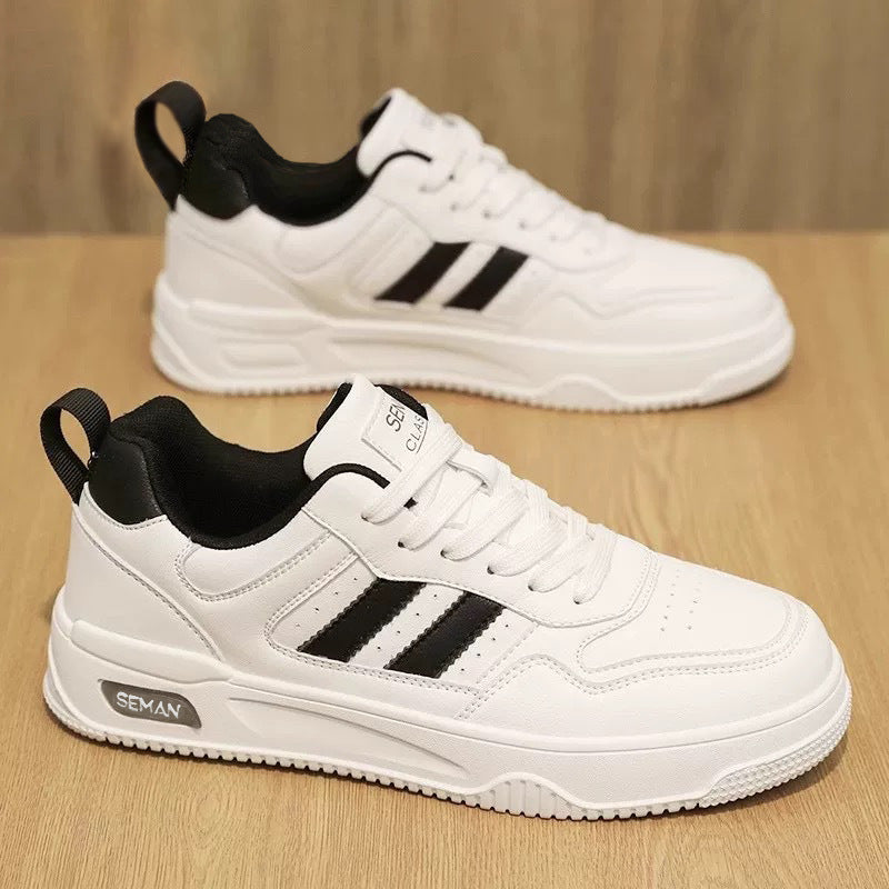 Damen Sportliche Sneakers mit ergonomischer Dämpfung und atmungsaktiver Konstruktion R&B