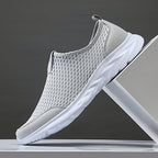Damen Atmungsaktive Sport-Sneakers mit elastischem Obermaterial R&B