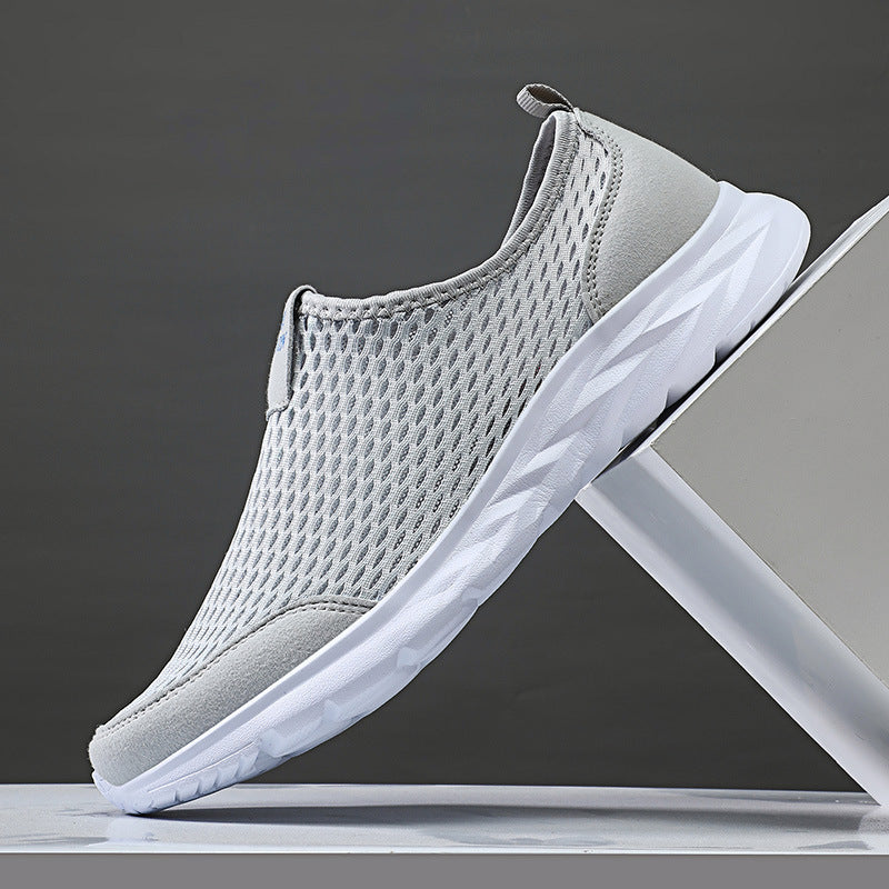 Damen Atmungsaktive Sport-Sneakers mit elastischem Obermaterial R&B
