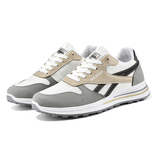 Herren Freizeitschuhe mit atmungsaktiven Obermaterialien R&B