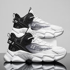 Damen Sportliche Laufschuhe mit stabilisierender Dämpfungstechnologie R&B