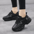 Damen Sportsneaker mit elegantem, gepolstertem Design