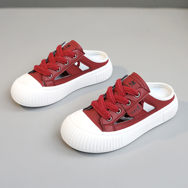 Damen Freizeitschuhe mit atmungsaktiver Mesh-Oberfläche und rutschfester Sohle R&B