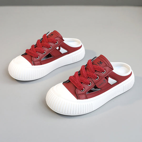 Damen Freizeitschuhe mit atmungsaktiver Mesh-Oberfläche und rutschfester Sohle R&B