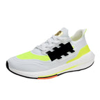 Damen Leichte und reaktionsfähige Lauf Sneakers mit speziellem Komfort-Obermaterial R&B