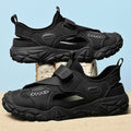 Damen Sportliche Wassersandalen mit praktischem Schnellschnürsystem R&B