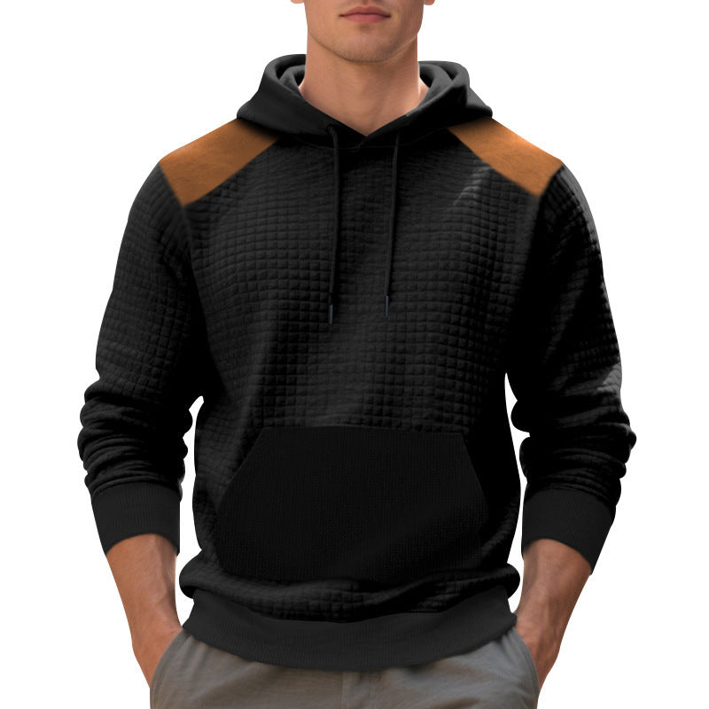 Herren Kapuzenpullover mit innovativem Design und hochwertiger Verarbeitung R&B