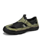 Damen Sportliche Aquaschuhe mit verstellbarem Riemen und rutschfester Sohle R&B