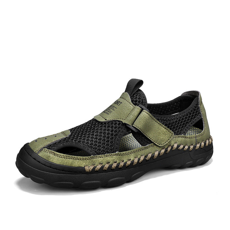 Damen Sportliche Aquaschuhe mit verstellbarem Riemen und rutschfester Sohle R&B