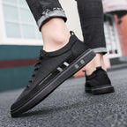 Damen modische Sneakers mit bequemer Dämpfung und strapazierfähigem Obermaterial R&B