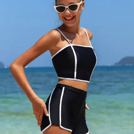 Damen Sport-Badeanzug R&B