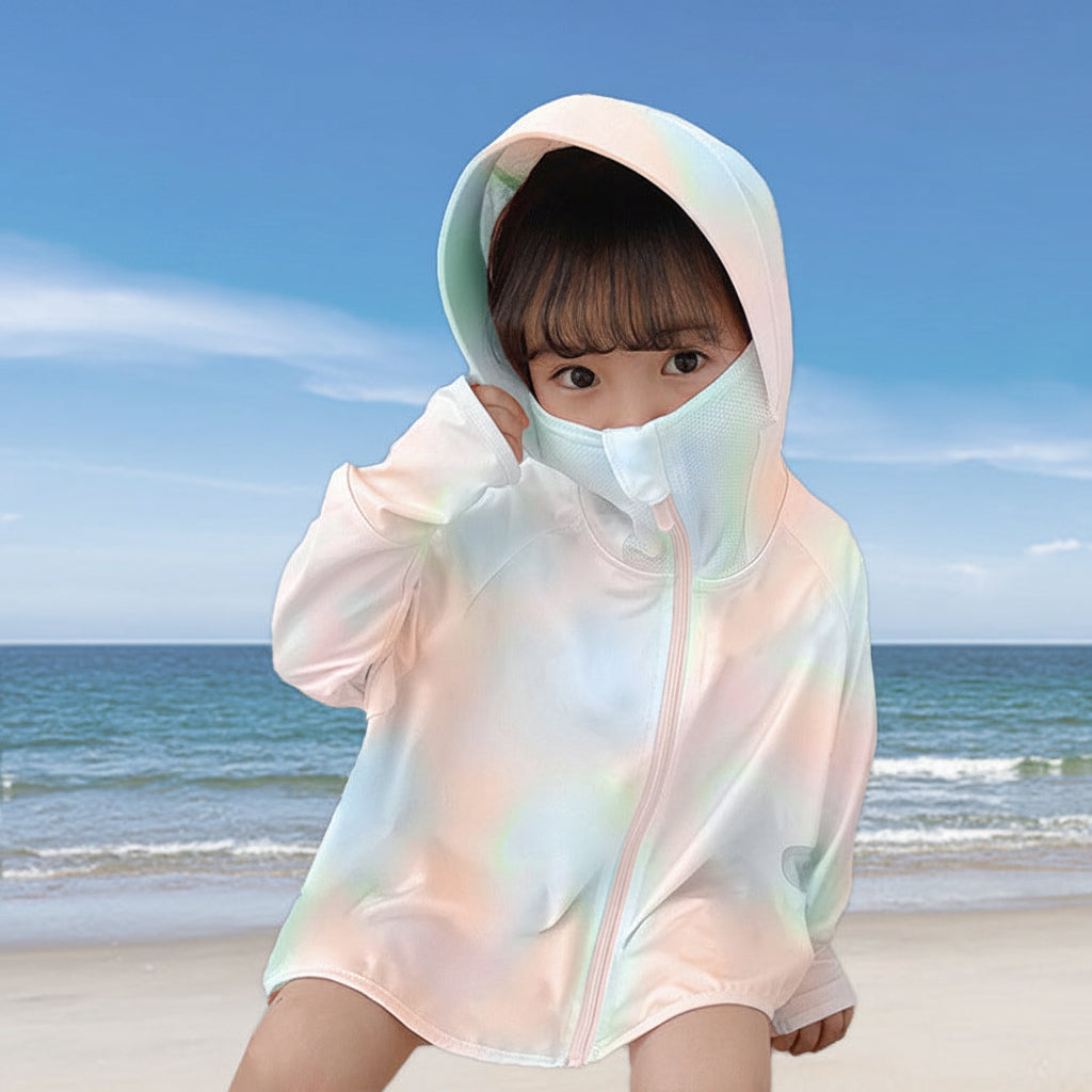 Damen Kapuzenjacke mit süßem Tiermotiv R&B