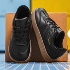 Herren Modische Freizeitschuhe mit dämpfender Sohle und atmungsaktivem Obermaterial R&B