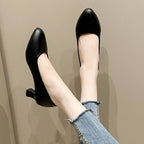 Damen elegante Stiletto-Pumps mit zeitlosem Design R&B