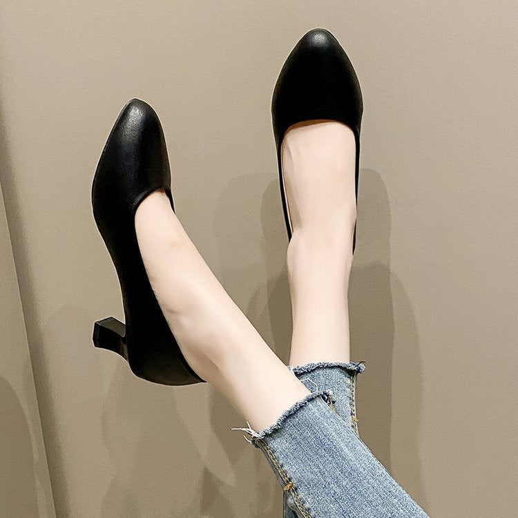Damen elegante Stiletto-Pumps mit zeitlosem Design R&B