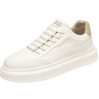 Damen modische Lifestyle Sneakers mit gepolsterter Sohle