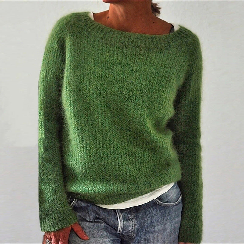R&B | Klassischer Pullover