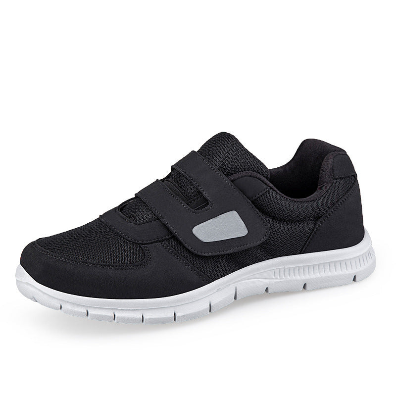 Damen Sportliche Sneakers mit praktischem Klettverschluss und atmungsaktivem Obermaterial R&B
