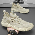 Damen Atmungsaktive Sneakers im modernen Design