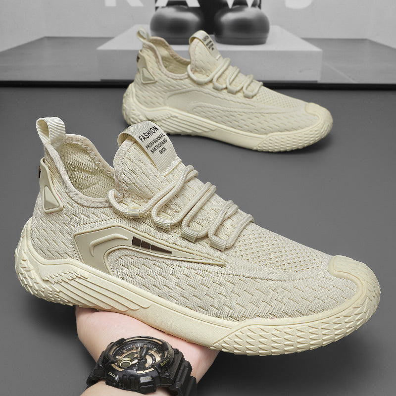 Damen Atmungsaktive Sneakers im modernen Design