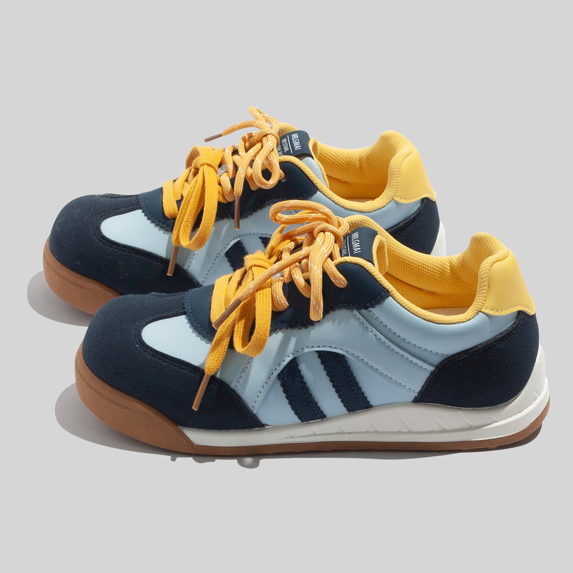 Damen Sportliche Freizeit Sneakers mit innovativer Dämpfung und atmungsaktivem Obermaterial