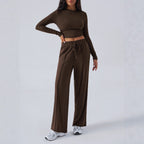 Damen Komfortables und figurschmeichelndes Lounge-Set R&B
