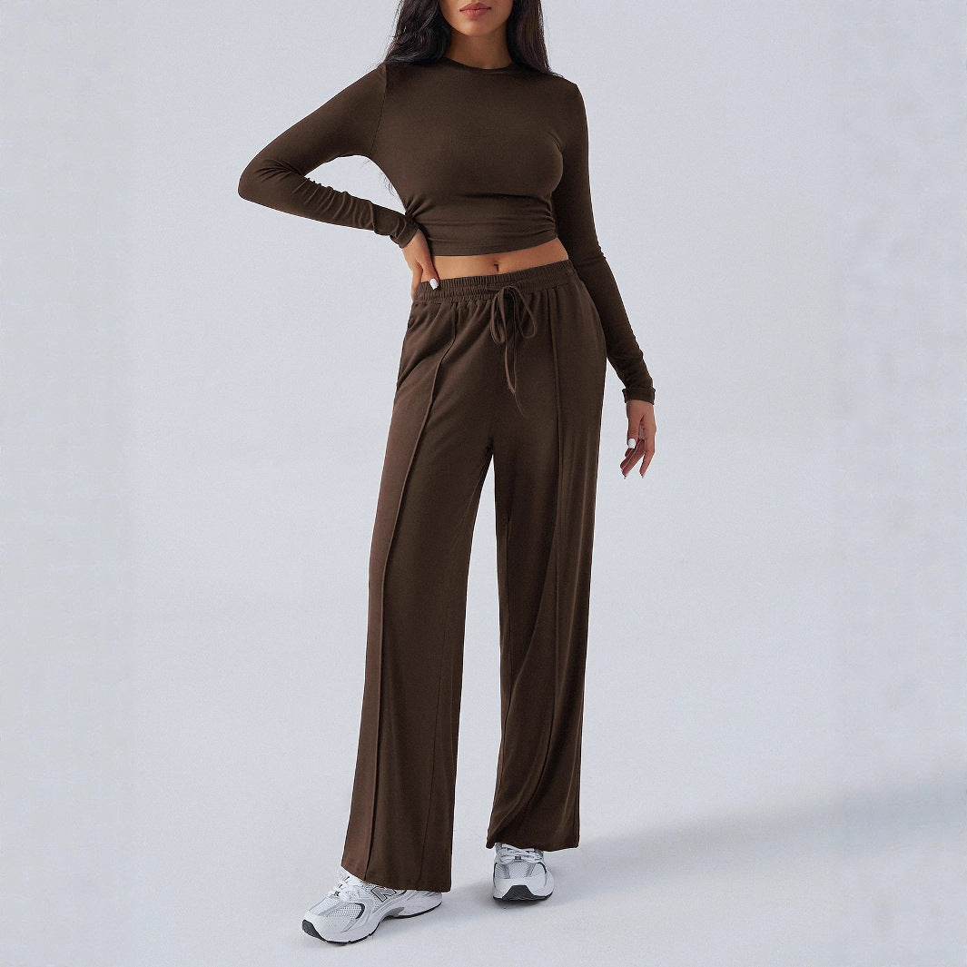 Damen Komfortables und figurschmeichelndes Lounge-Set R&B