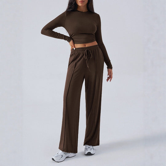 Damen Komfortables und figurschmeichelndes Lounge-Set R&B