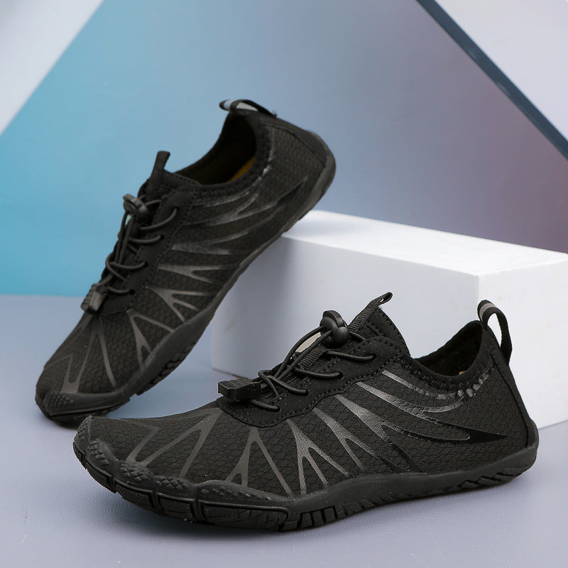 Damen leichte Wasserschuhe mit atmungsaktivem Obermaterial R&B
