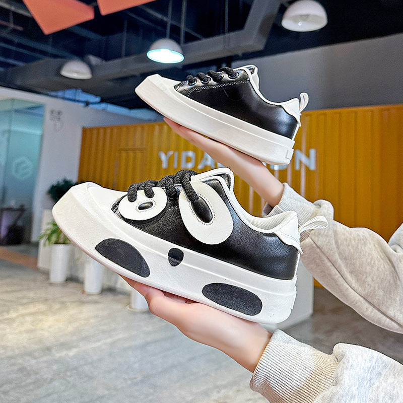 Damen modische Sneakers mit einzigartigem Design und bequemer Sohle R&B