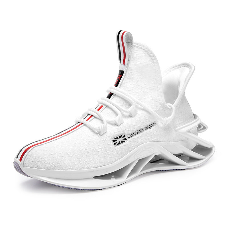 Damen Sportliche Performance Sneakers mit atmungsaktiver Struktur R&B