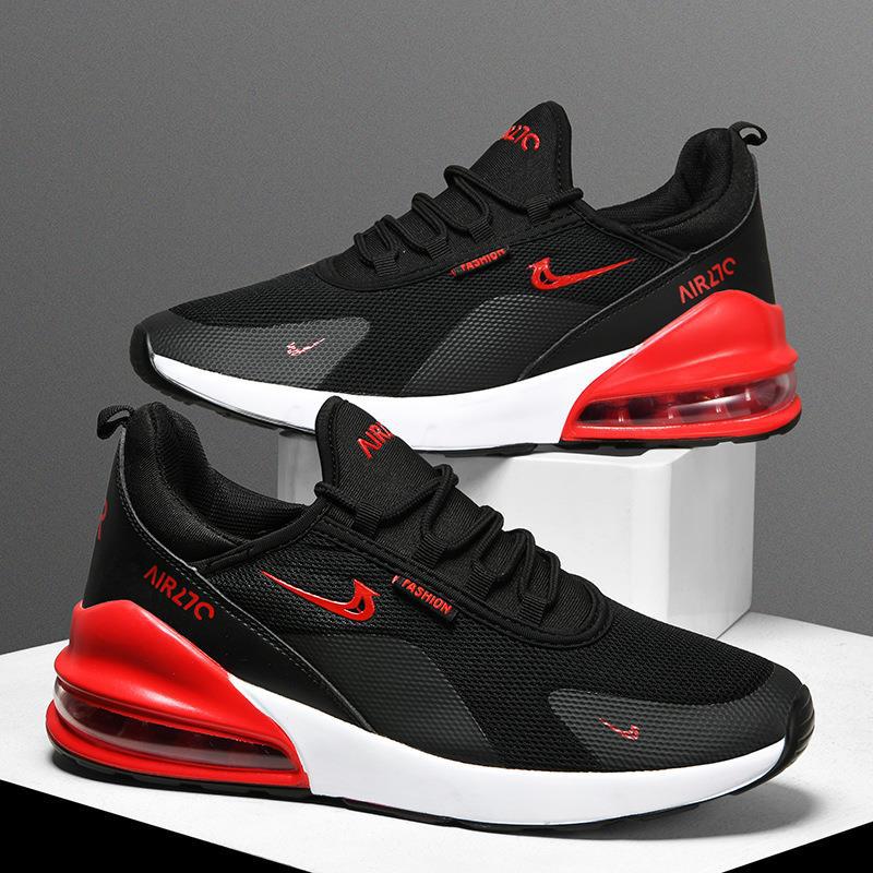Damen Sportliche Sneakers mit atmungsaktivem Mesh und dämpfender Sohle R&B