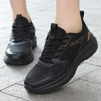 Damen Atmungsaktive Freizeitschuhe mit rutschfester Sohle und ergonomischem Design R&B