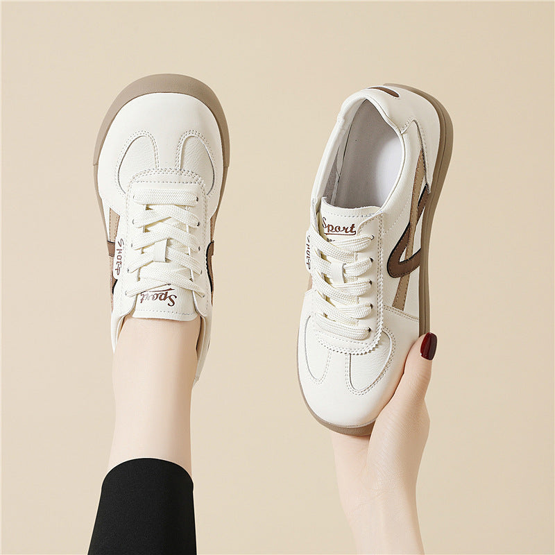 Damen Freizeit Sneakers mit flexiblem Obermaterial und rutschfester Sohle R&B