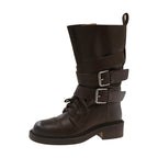 Damen modische Stiefel R&B