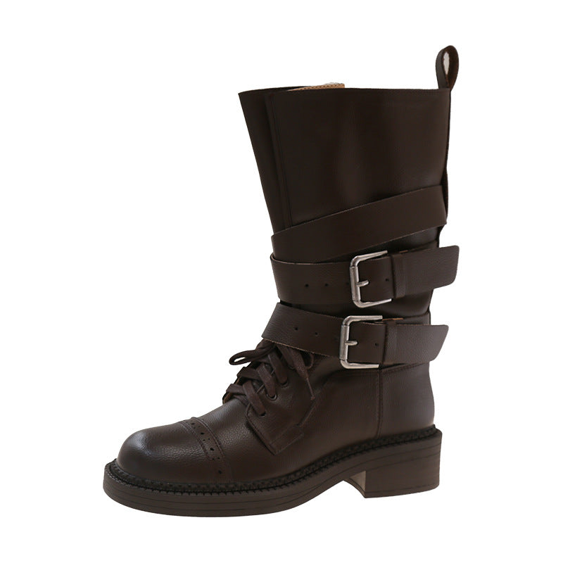 Damen modische Stiefel R&B