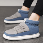 Damen Bequeme und warme Winterhausschuhe R&B