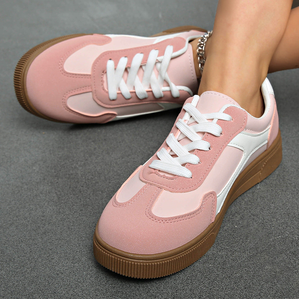 Damen Sportliche Sneaker mit flexiblem Sohlenprofil und atmungsaktivem Obermaterial R&B