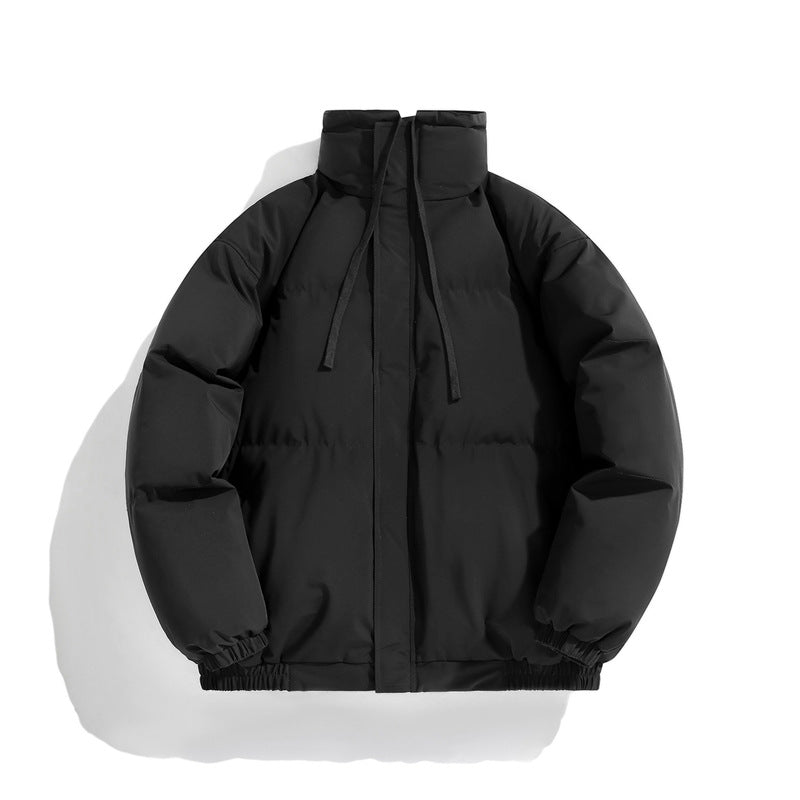 Damen isolierte Übergangsjacke mit hohem Kragen und praktischen Taschen R&B