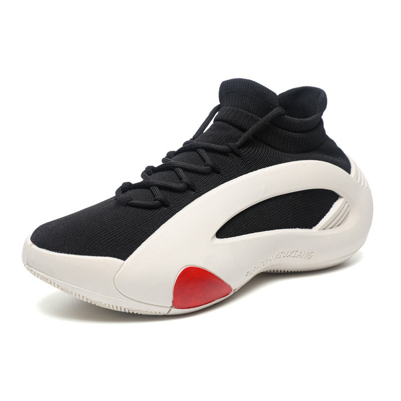 Damen Sportliche Sneaker mit hohem Knöchelschutz und innovativer Dämpfungstechnologie R&B