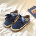 Damen Freizeit Sneakers mit gepolsterter Sohle und weichem Obermaterial