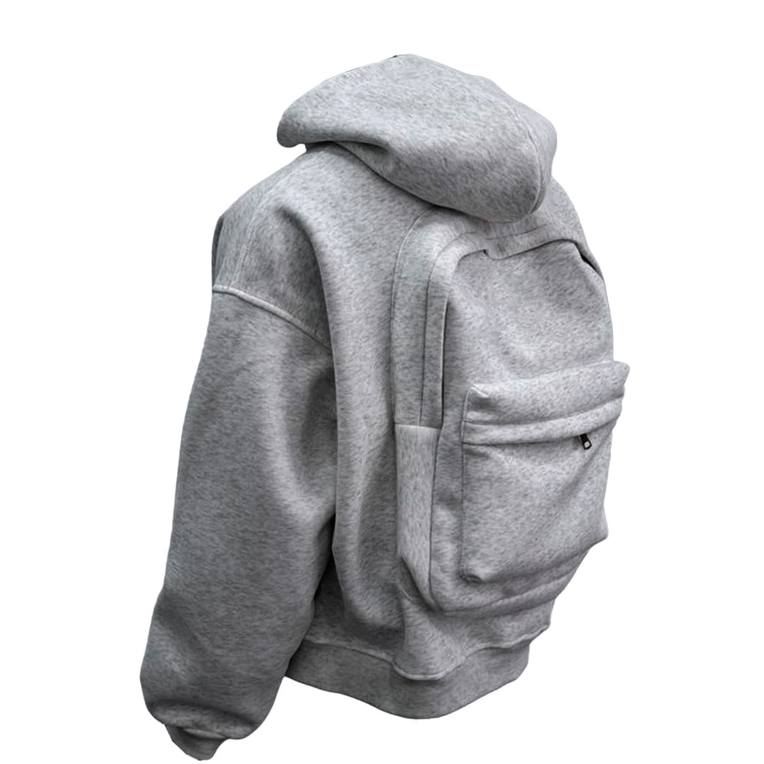Unisex Hoodie mit praktischen Taschen R&B