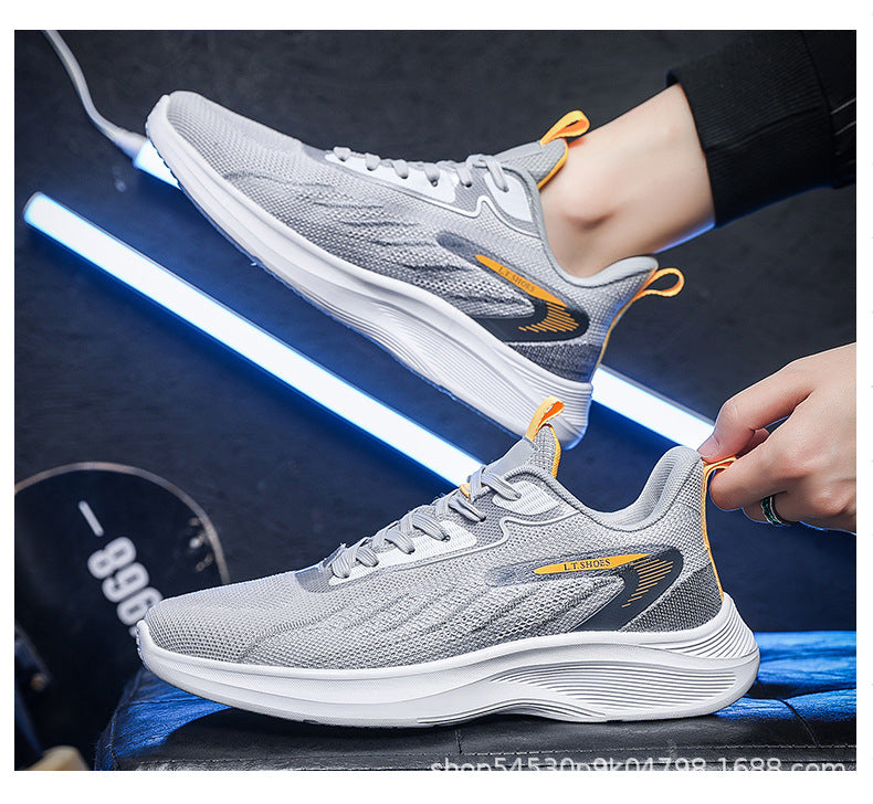 Damen Sportschuhe mit atmungsaktivem Obermaterial und reaktionsfreudiger Dämpfung R&B